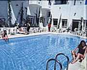 Cleopatre Hotel Hammam Sousse Ngoại thất bức ảnh